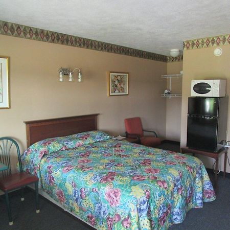 K-River Motel Campground Baldwin Bagian luar foto