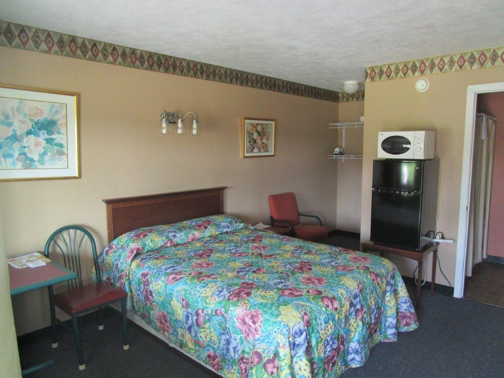 K-River Motel Campground Baldwin Bagian luar foto