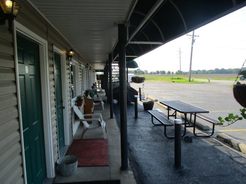 K-River Motel Campground Baldwin Bagian luar foto