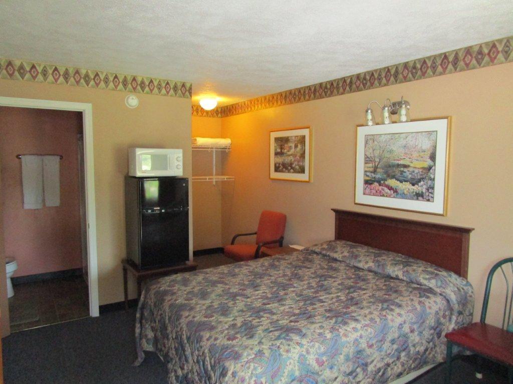 K-River Motel Campground Baldwin Bagian luar foto