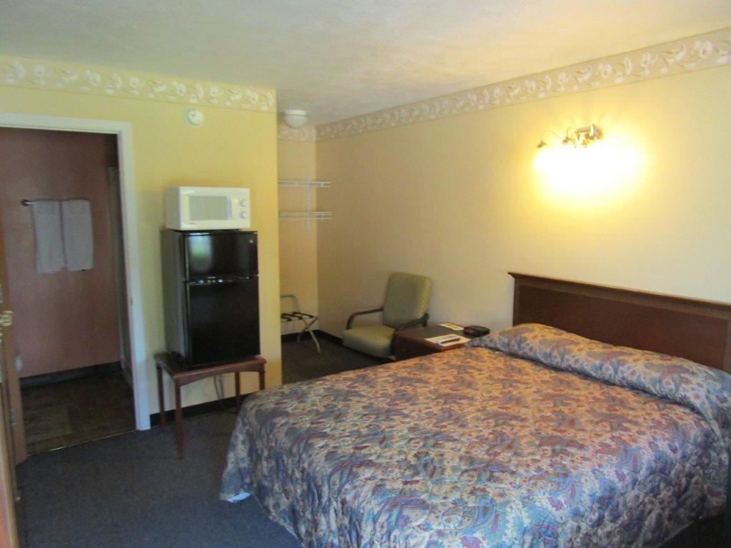 K-River Motel Campground Baldwin Bagian luar foto