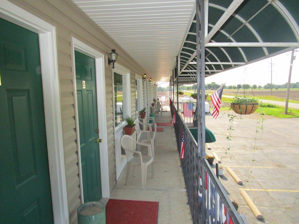 K-River Motel Campground Baldwin Bagian luar foto