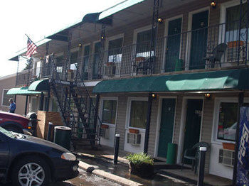 K-River Motel Campground Baldwin Bagian luar foto