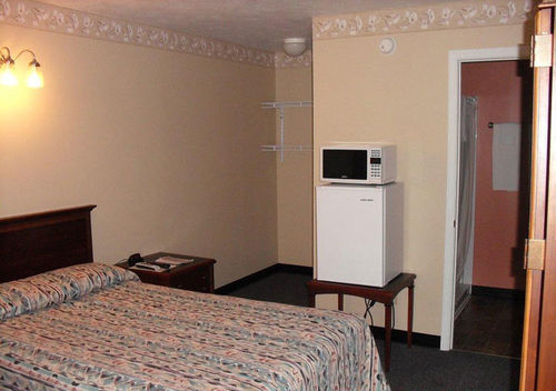 K-River Motel Campground Baldwin Bagian luar foto